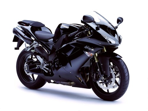 Ninja ZX-10R 08 - 10