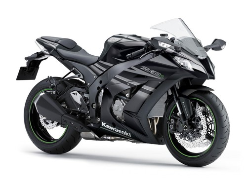 Ninja ZX-10R 11 - 15