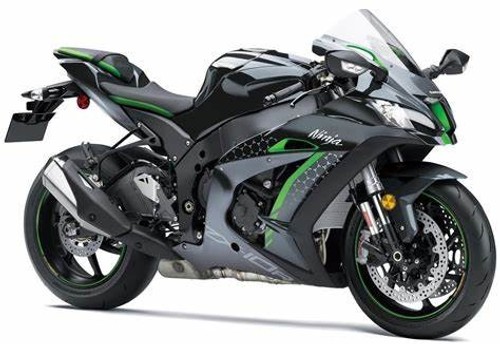 Ninja ZX-10R 16 - 20