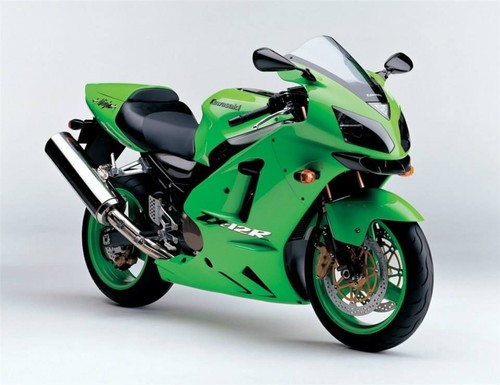 Ninja ZX-12R 00 - 01