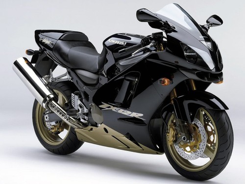 Ninja ZX-12R 02 - 06