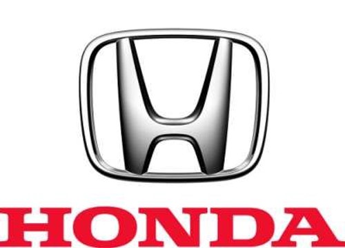 HONDA tablice