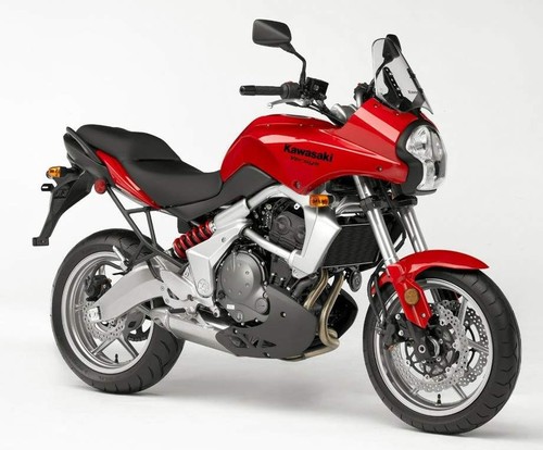 Versys 650 07 - 09