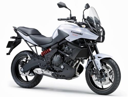 Versys 650 10 - 14