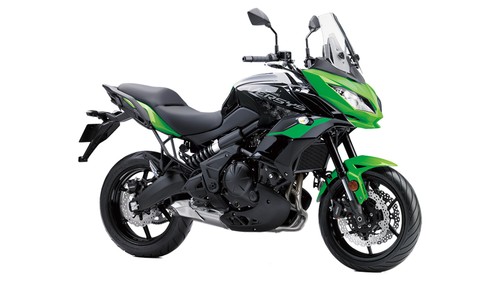 Versys 650 15 - 21