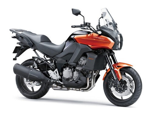 Versys 1000 12 - 14