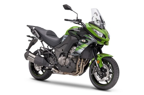 Versys 1000 15 - 18