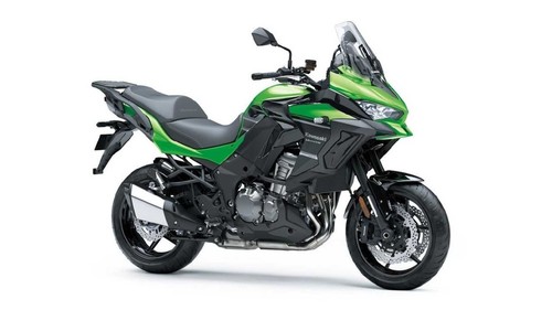 Versys 1000 18 - 21