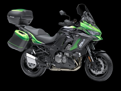 Versys 1000 SE Grand Tourer