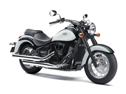 Vulcan 900 Klasik 15 - 18