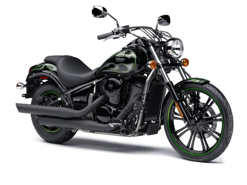 Vulcan 900 Custom 12 - 18