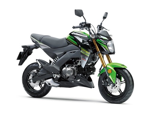 Z125 18 - 19