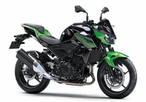 Z400 18 - 20