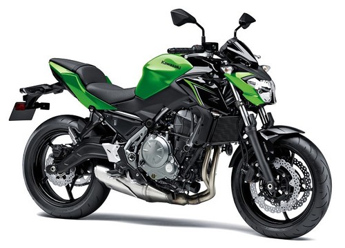 Z650 17 - 19