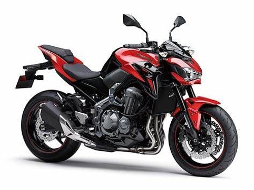 Z900 17 - 19