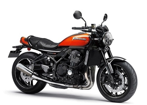 Z900 RS Café 18 - 20