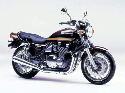 Zephyr 750 91 - 97