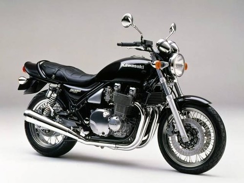 Zephyr 1100 1992. - 96