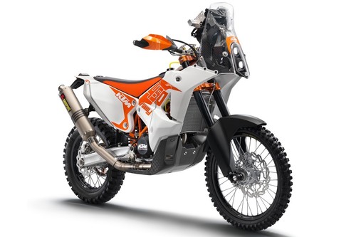 Replika 450 Rally Factory 14 - 18