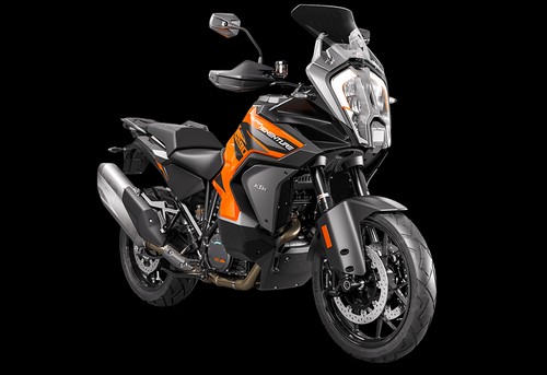 Super Duke GT 1290 19 - 21
