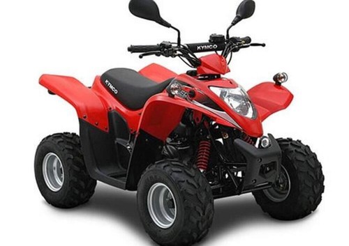 KXR 50 / Maxxer 50 04 - 18