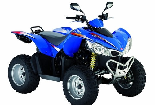 Maxxer 400 IRS 09 - 15