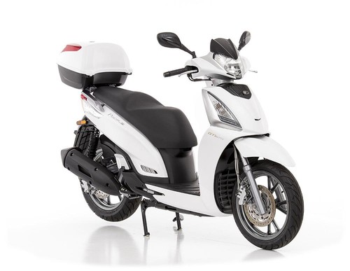 İnsanlar GT 125 10 - 14