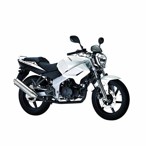Quannon 125 Çıplak 09 - 13