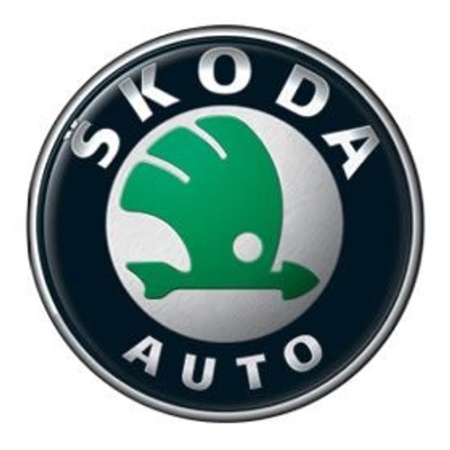 SKODA tablice