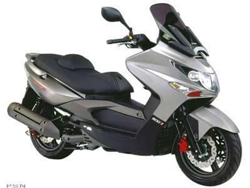 Xciting 250 07 - 09