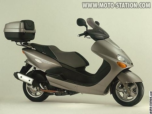 Skyliner 125 98 - 07