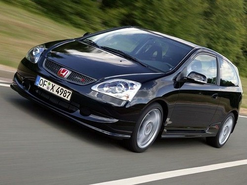 Civic 7 (2001. do 2005.)