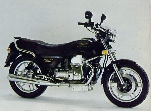 GT1000 1987 - 1993