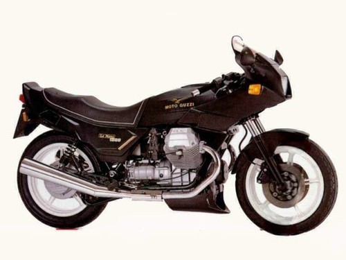 Le Mans 1000 1981 - 94