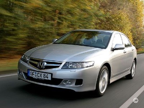Accord 7 (2003. do 2007.)
