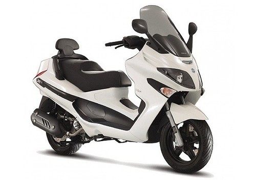 X-Evo 125 07 - 18