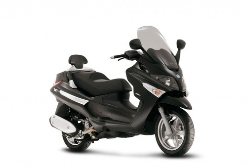 X-Evo 250 07 - 16
