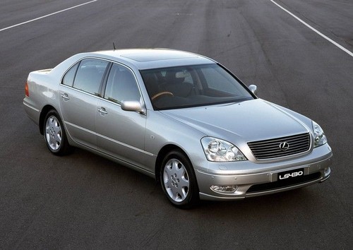 LS 3 (XF30) 2000 - 2006