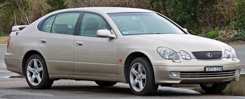 GS 2 (S160) 1997 - 2004