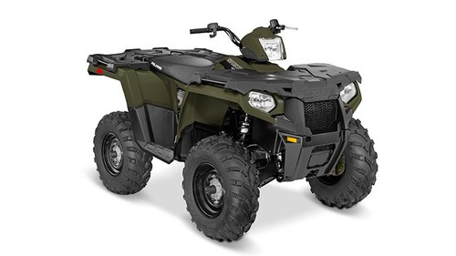 Sportsman 450 15 - 17