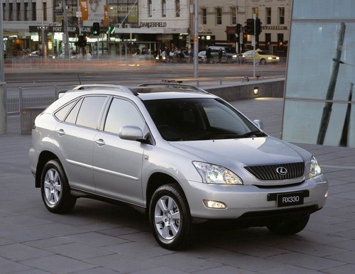 RX 2 (XU30) 2003 - 2008