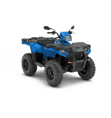 Sportsman Touring 500 07 - 10