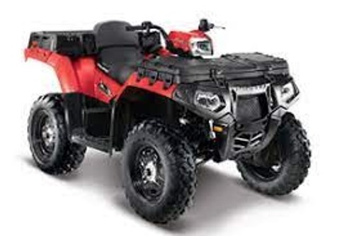 Sportsman X2 550 09 - 14