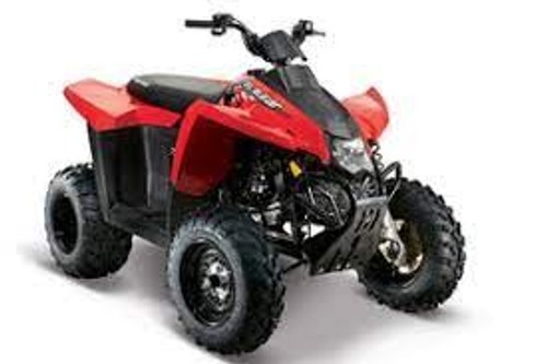 Trail Boss 330 10 - 14