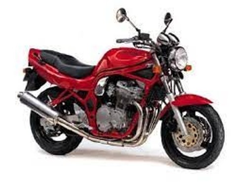 Bandit 600 N 95 - 99