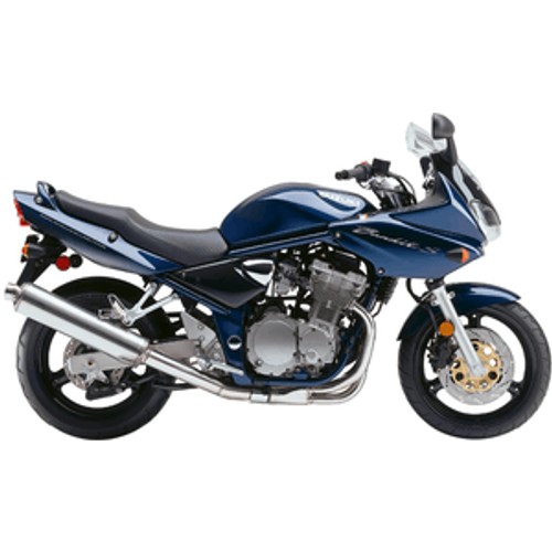 Bandit 600 S 00 - 04