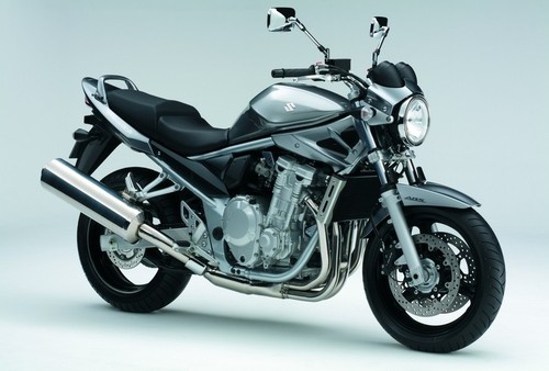 Bandit 650 N 05 - 08