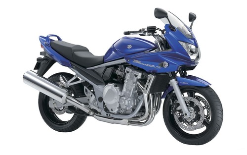Bandit 650 S 05 - 08