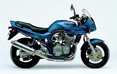 Bandit 1200 S 96 - 00