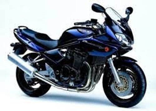 Bandit 1200 S 01 - 06